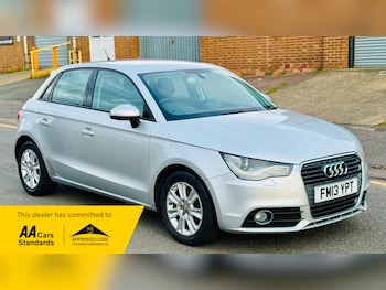 Used Audi A1 undefined for sale - 77049164: Photo
