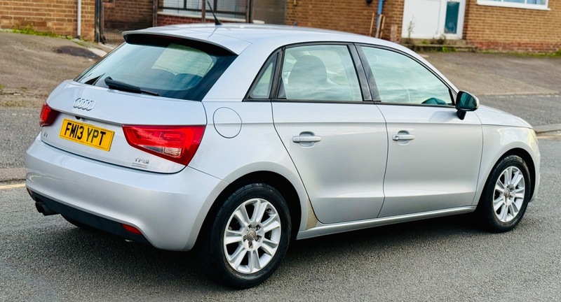 Used Audi A1 2025 for sale - 77049164: Photo 4