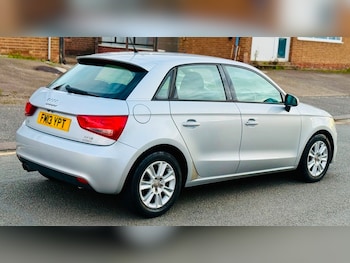 Used Audi A1 undefined for sale - 77049164: Photo