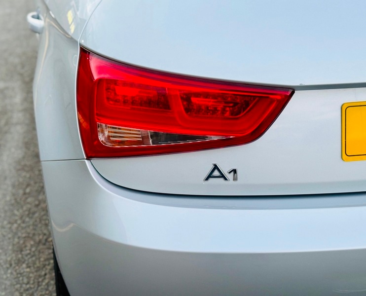 Used Audi A1 2025 for sale - 77049164: Photo 9