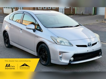 2025 - TOYOTA PRIUS HYBRID