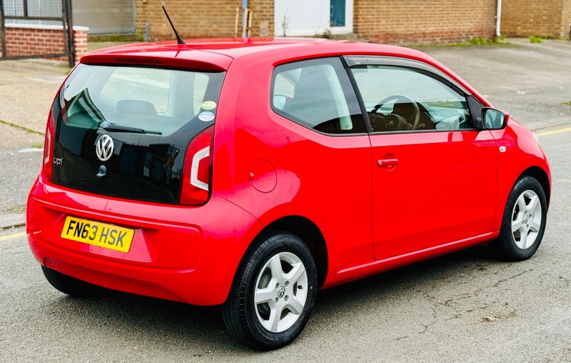 Used Volkswagen up! 2025 for sale - 77072890: Photo 5