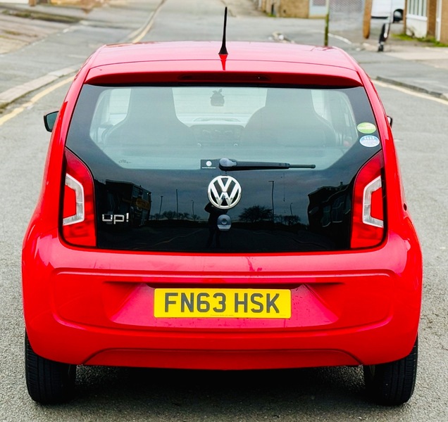 Used Volkswagen up! 2025 for sale - 77072890: Photo 7