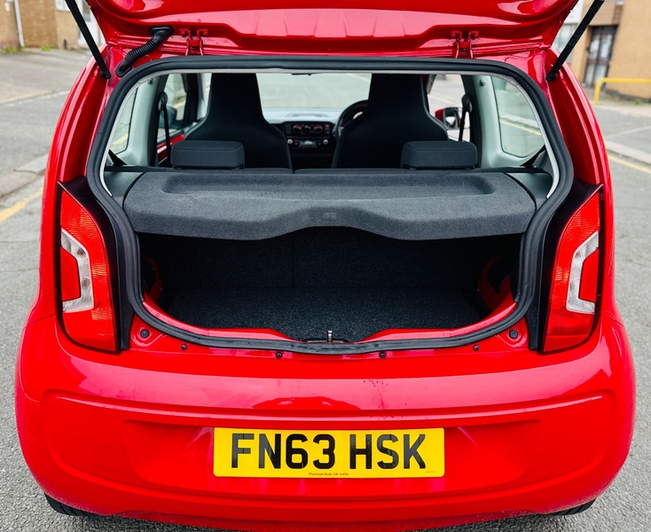 Used Volkswagen up! 2025 for sale - 77072890: Photo 8