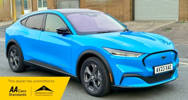 Used Ford Mustang 2023 for sale - 75643189: Photo 1