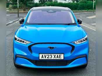 Used Ford Mustang 2023 for sale - 75643189: Photo