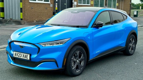 Used Ford Mustang 2023 for sale - 75643189: Photo 4