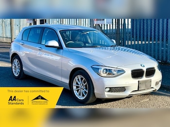 2013 - BMW 120i