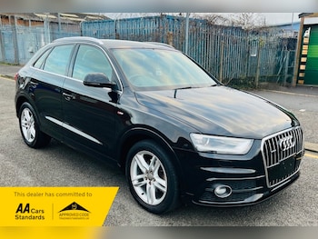 2014 - Audi Q3 TFSI Quattro