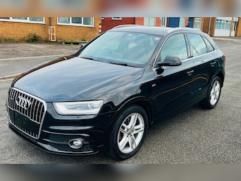 Used Audi Q3  for sale - 75624846: Photo