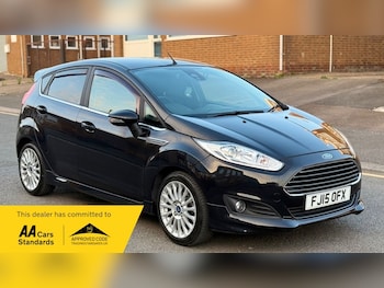 Used Ford Fiesta  for sale - 75616750: Photo