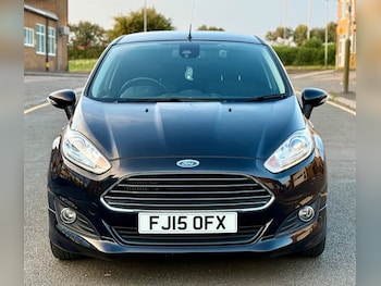 Used Ford Fiesta  for sale - 75616750: Photo