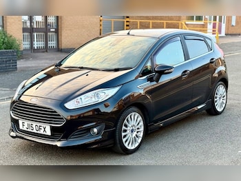 Used Ford Fiesta  for sale - 75616750: Photo