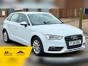 2014 - Audi A3 1.4T