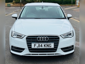 Used Audi A3  for sale - 75753524: Photo