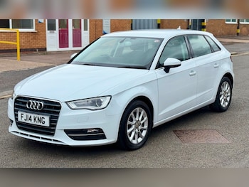 Used Audi A3  for sale - 75753524: Photo