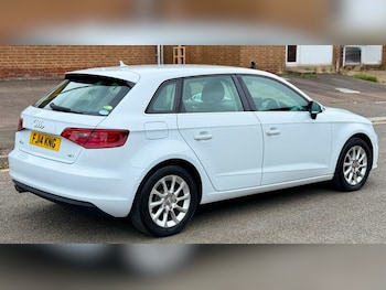 Used Audi A3  for sale - 75753524: Photo
