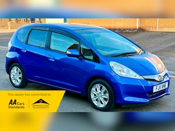 Used Honda Fit  for sale - 75616745: Photo