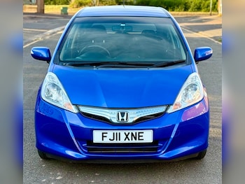 Used Honda Fit  for sale - 75616745: Photo