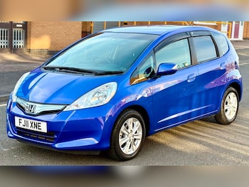 Used Honda Fit  for sale - 75616745: Photo