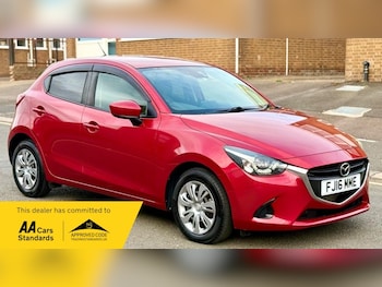 2016 - Mazda Demio Skyactiv