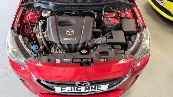 Used Mazda Demio 2016 for sale - 75616744: Photo 28