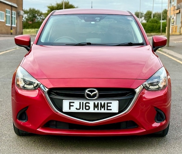 Used Mazda Demio 2016 for sale - 75616744: Photo 3