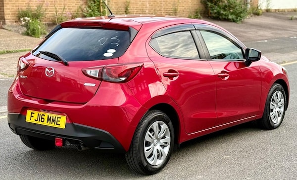 Used Mazda Demio 2016 for sale - 75616744: Photo 5