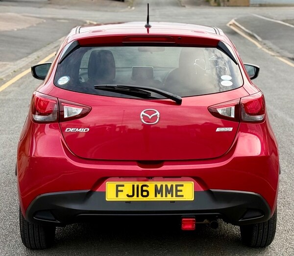 Used Mazda Demio 2016 for sale - 75616744: Photo 7