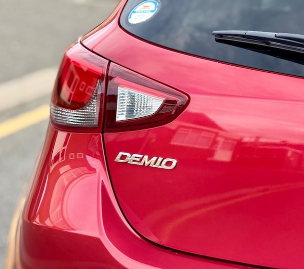 Used Mazda Demio 2016 for sale - 75616744: Photo 9