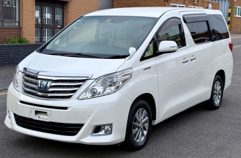 Vehicle 3