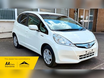 2012 - Honda Fit/ Jazz