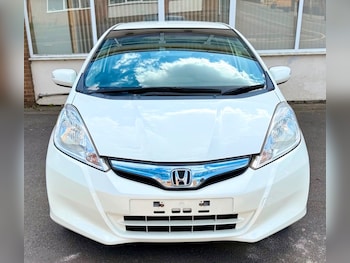 Used Honda Fit  for sale - 75878134: Photo