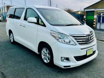 Used Toyota Alphard 2014 for sale - 75016856: Photo