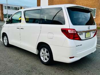 Used Toyota Alphard 2014 for sale - 75016856: Photo