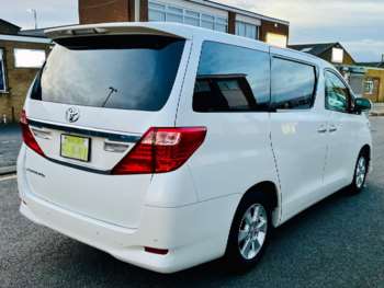 Used Toyota Alphard 2014 for sale - 75016856: Photo