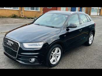 Used Audi Q3 2014 for sale - 73676446: Photo