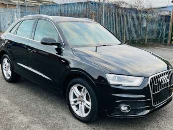 Used Audi Q3 2014 for sale - 73676446: Photo