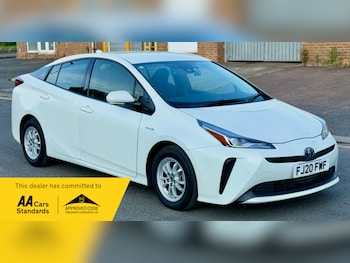 2020 - Toyota Prius Hybrid