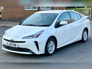 Used Toyota Prius  for sale - 75616751: Photo