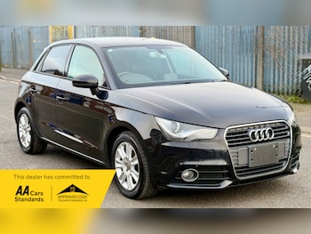 2012 - Audi A1 TFSI