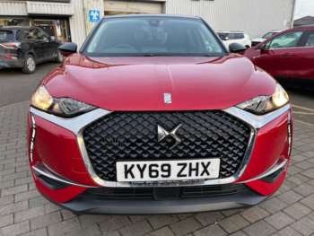 Used DS Automobiles DS 3 Crossback 2019 for sale - 74758175: Photo