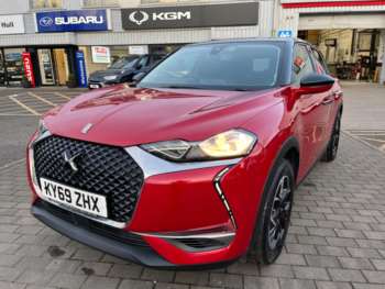 Used DS Automobiles DS 3 Crossback 2019 for sale - 74758175: Photo