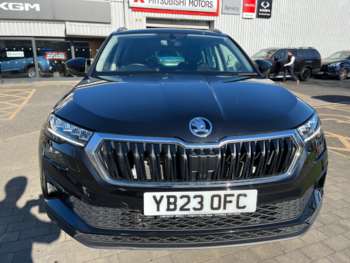 Used Skoda Karoq 2023 for sale - 74758486: Photo