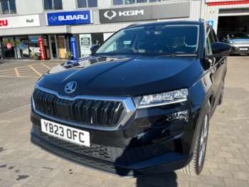 Used Skoda Karoq 2023 for sale - 74758486: Photo