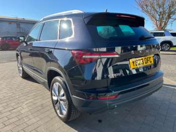Used Skoda Karoq 2023 for sale - 74758486: Photo
