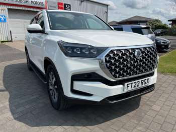 (22) - 2.2D Ultimate T-Tronic 4WD Euro 6 5dr