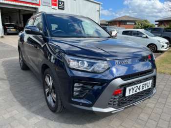 Used KGM Tivoli 2024 for sale - 74969561: Photo