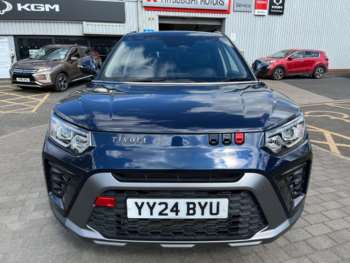 Used KGM Tivoli 2024 for sale - 74969561: Photo