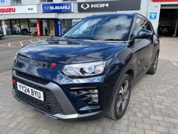 Used KGM Tivoli 2024 for sale - 74969561: Photo